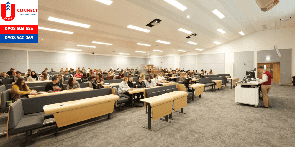 Đại học đại học Heriot Watt, Scotland, Vương quốc Anh